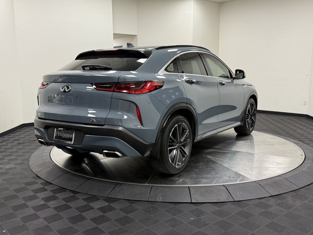 2023 INFINITI QX55 SENSORY AWD