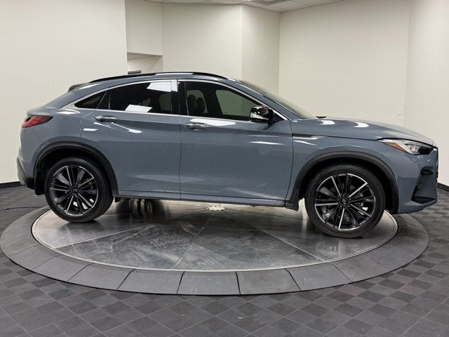 2023 INFINITI QX55 SENSORY AWD