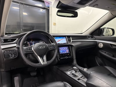 2019 INFINITI QX50 ESSENTIAL