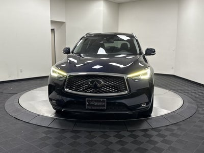 2019 INFINITI QX50 ESSENTIAL