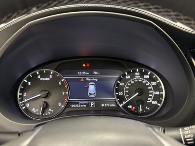 2019 INFINITI QX50 ESSENTIAL