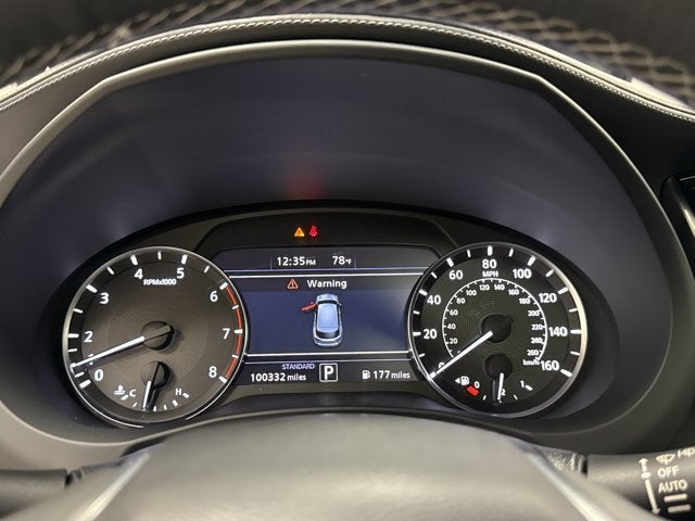 2019 INFINITI QX50 ESSENTIAL