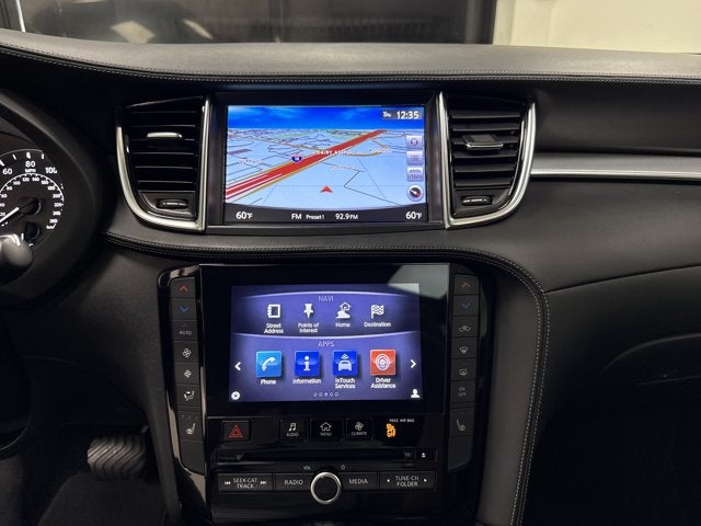 2019 INFINITI QX50 ESSENTIAL