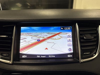 2019 INFINITI QX50 ESSENTIAL