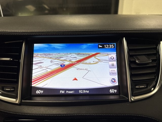 2019 INFINITI QX50 ESSENTIAL