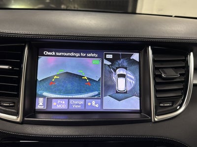 2019 INFINITI QX50 ESSENTIAL