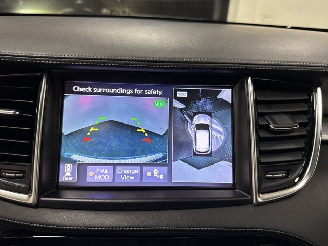 2019 INFINITI QX50 ESSENTIAL
