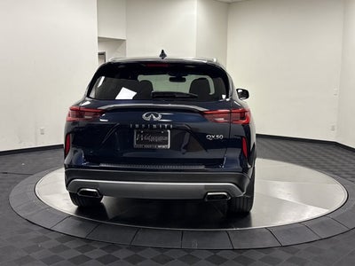 2019 INFINITI QX50 ESSENTIAL