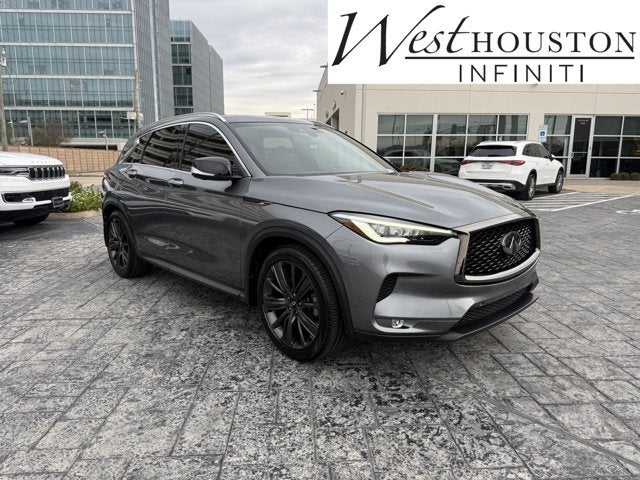 2020 INFINITI QX50 ESSENTIAL