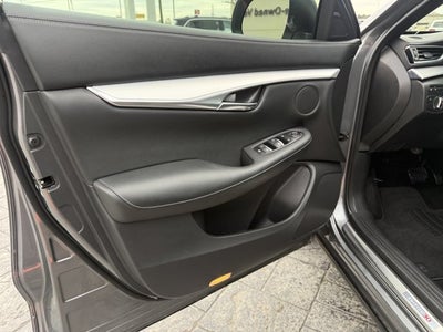 2020 INFINITI QX50 ESSENTIAL