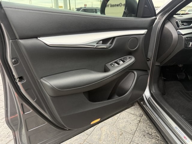 2020 INFINITI QX50 ESSENTIAL