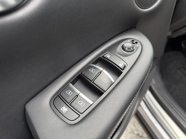 2020 INFINITI QX50 ESSENTIAL