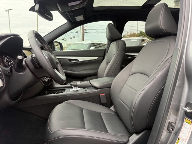 2020 INFINITI QX50 ESSENTIAL