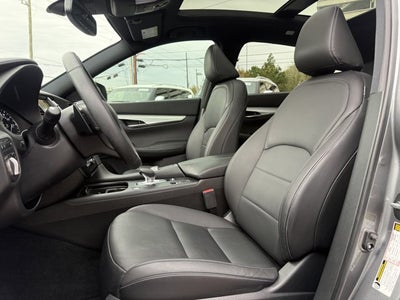 2020 INFINITI QX50 ESSENTIAL