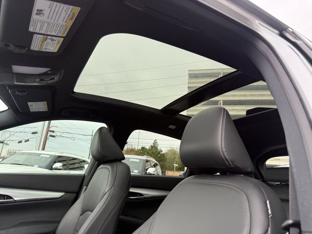 2020 INFINITI QX50 ESSENTIAL