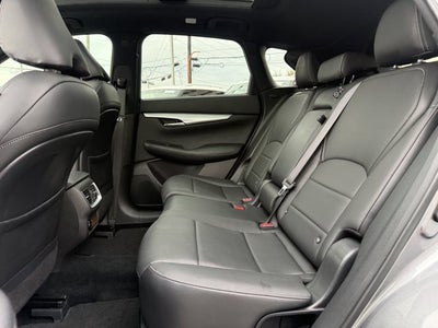 2020 INFINITI QX50 ESSENTIAL