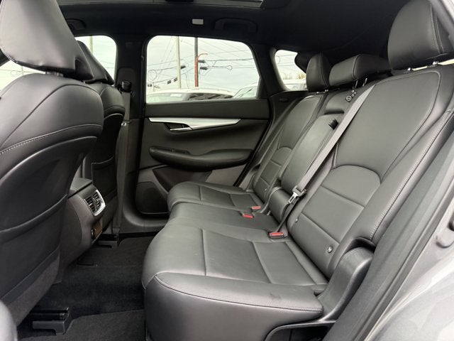 2020 INFINITI QX50 ESSENTIAL