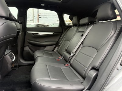 2020 INFINITI QX50 ESSENTIAL