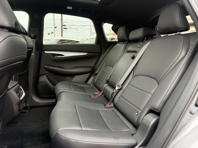 2020 INFINITI QX50 ESSENTIAL