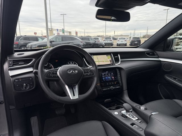 2020 INFINITI QX50 ESSENTIAL