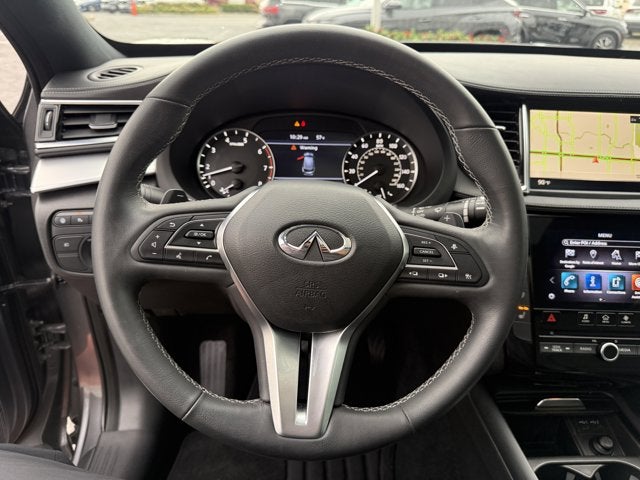 2020 INFINITI QX50 ESSENTIAL