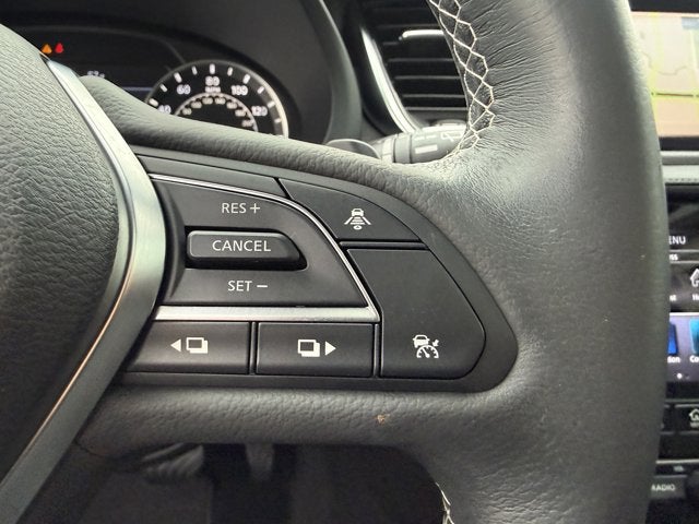 2020 INFINITI QX50 ESSENTIAL