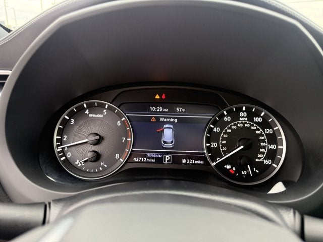 2020 INFINITI QX50 ESSENTIAL