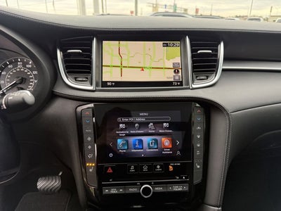 2020 INFINITI QX50 ESSENTIAL