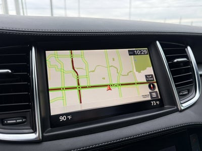 2020 INFINITI QX50 ESSENTIAL