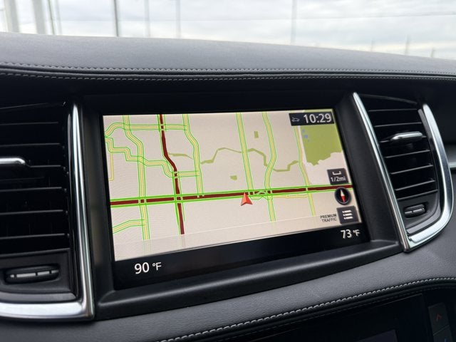 2020 INFINITI QX50 ESSENTIAL