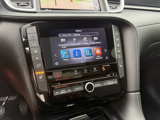 2020 INFINITI QX50 ESSENTIAL