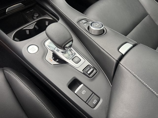 2020 INFINITI QX50 ESSENTIAL