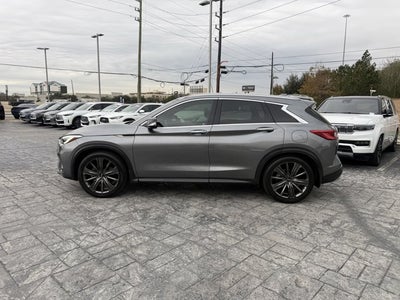2020 INFINITI QX50 ESSENTIAL