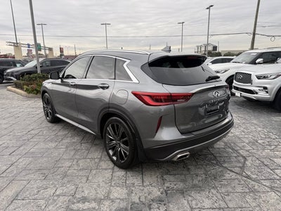 2020 INFINITI QX50 ESSENTIAL