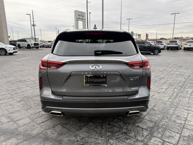 2020 INFINITI QX50 ESSENTIAL