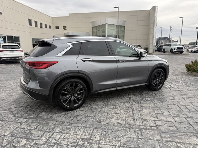 2020 INFINITI QX50 ESSENTIAL