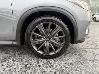 2020 INFINITI QX50 ESSENTIAL