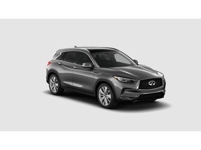 2020 INFINITI QX50 SENSORY