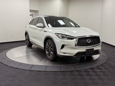 2019 INFINITI QX50 ESSENTIAL
