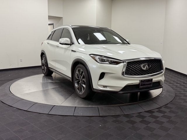 2019 INFINITI QX50 ESSENTIAL