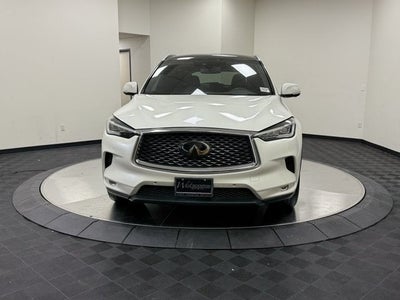 2019 INFINITI QX50 ESSENTIAL