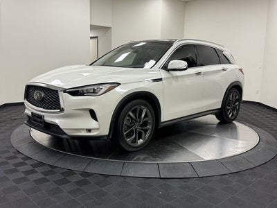 2019 INFINITI QX50 ESSENTIAL