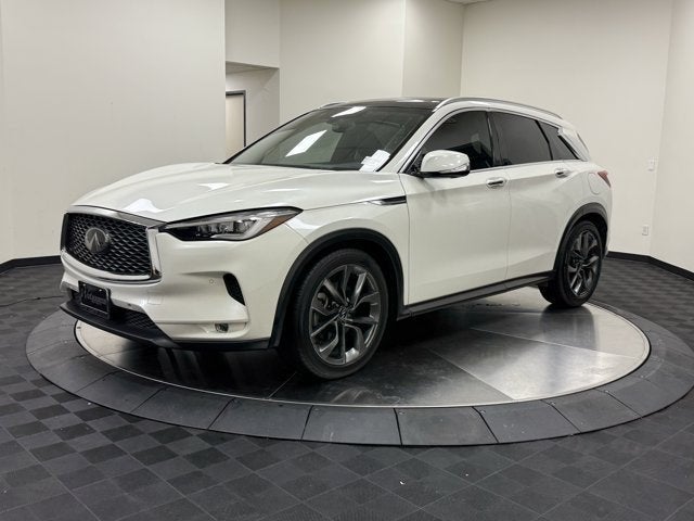 2019 INFINITI QX50 ESSENTIAL