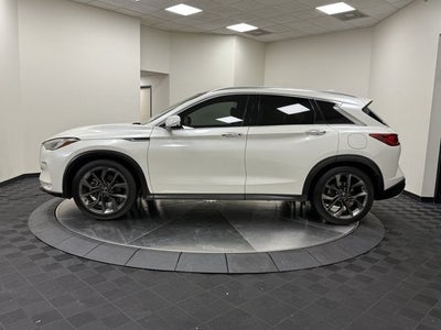 2019 INFINITI QX50 ESSENTIAL