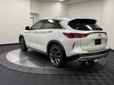 2019 INFINITI QX50 ESSENTIAL