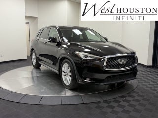 2019 INFINITI QX50 ESSENTIAL AWD