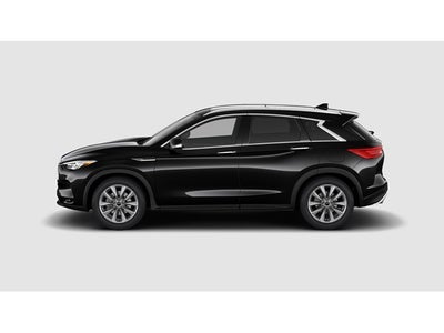 2019 INFINITI QX50 ESSENTIAL AWD