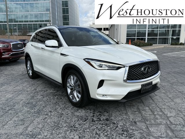 2020 INFINITI QX50 Luxe