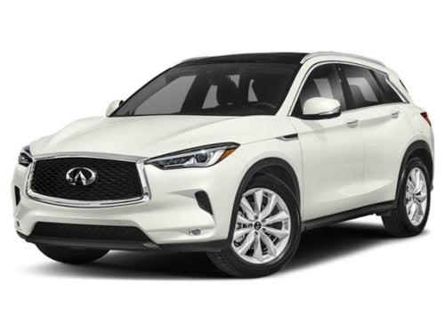 2020 INFINITI QX50 LUXE