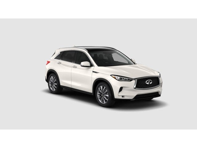 2020 INFINITI QX50 LUXE AWD